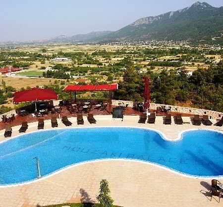 Mouzaki Palace Exteriér fotografie