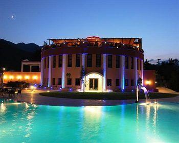 Mouzaki Palace Exteriér fotografie