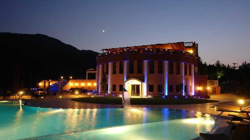 Mouzaki Palace Exteriér fotografie