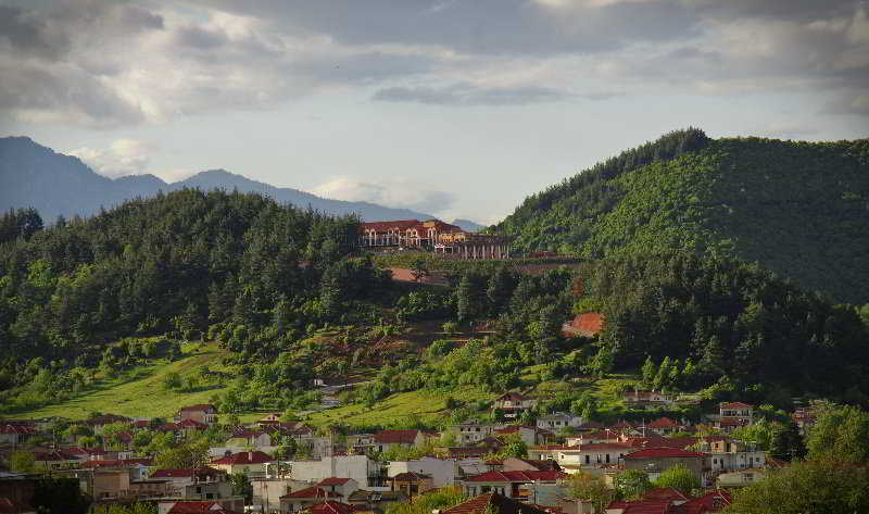Mouzaki Palace Exteriér fotografie