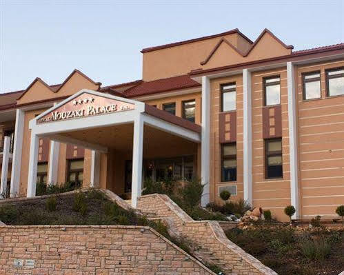 Mouzaki Palace Exteriér fotografie
